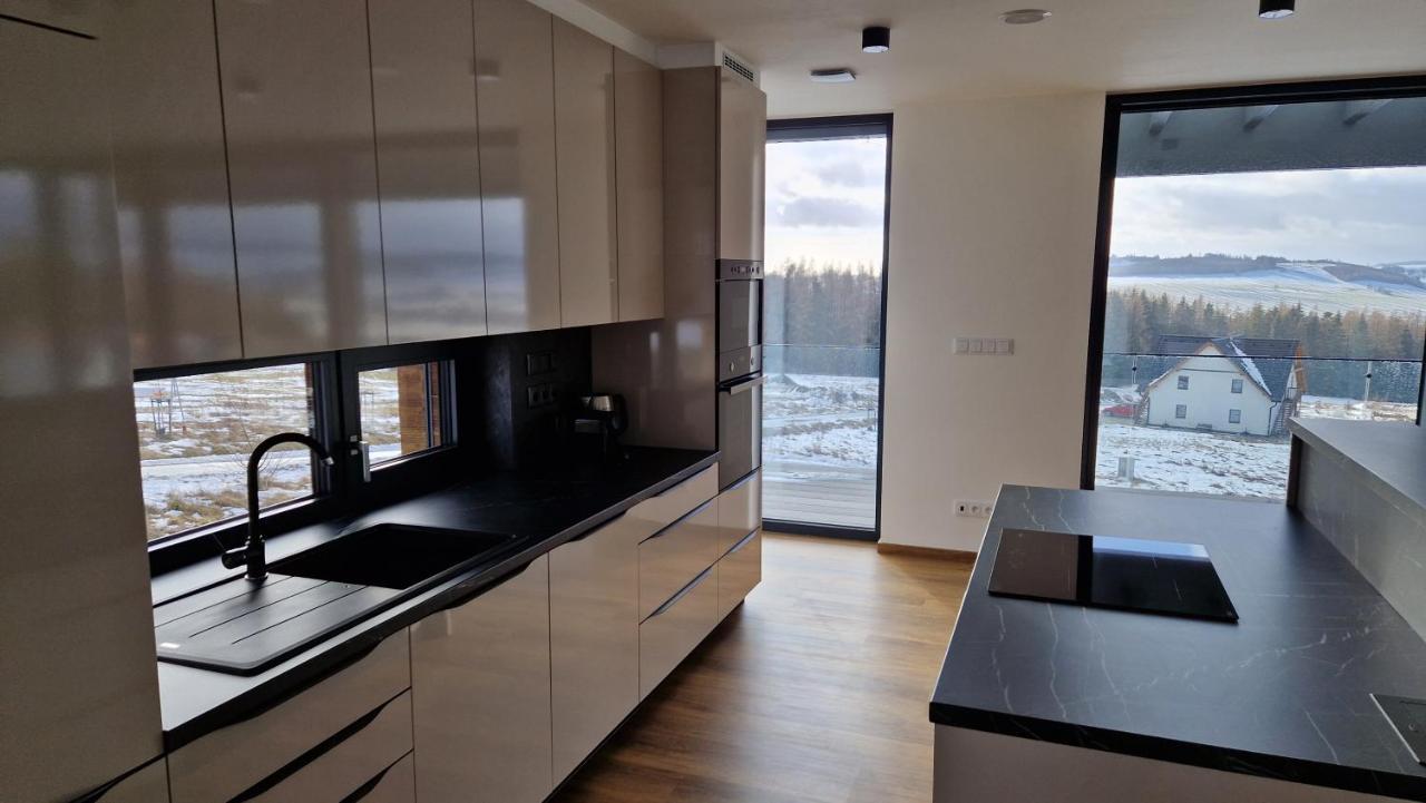 Luxusni Apartmany Certak Vaclavov u Bruntalu المظهر الخارجي الصورة