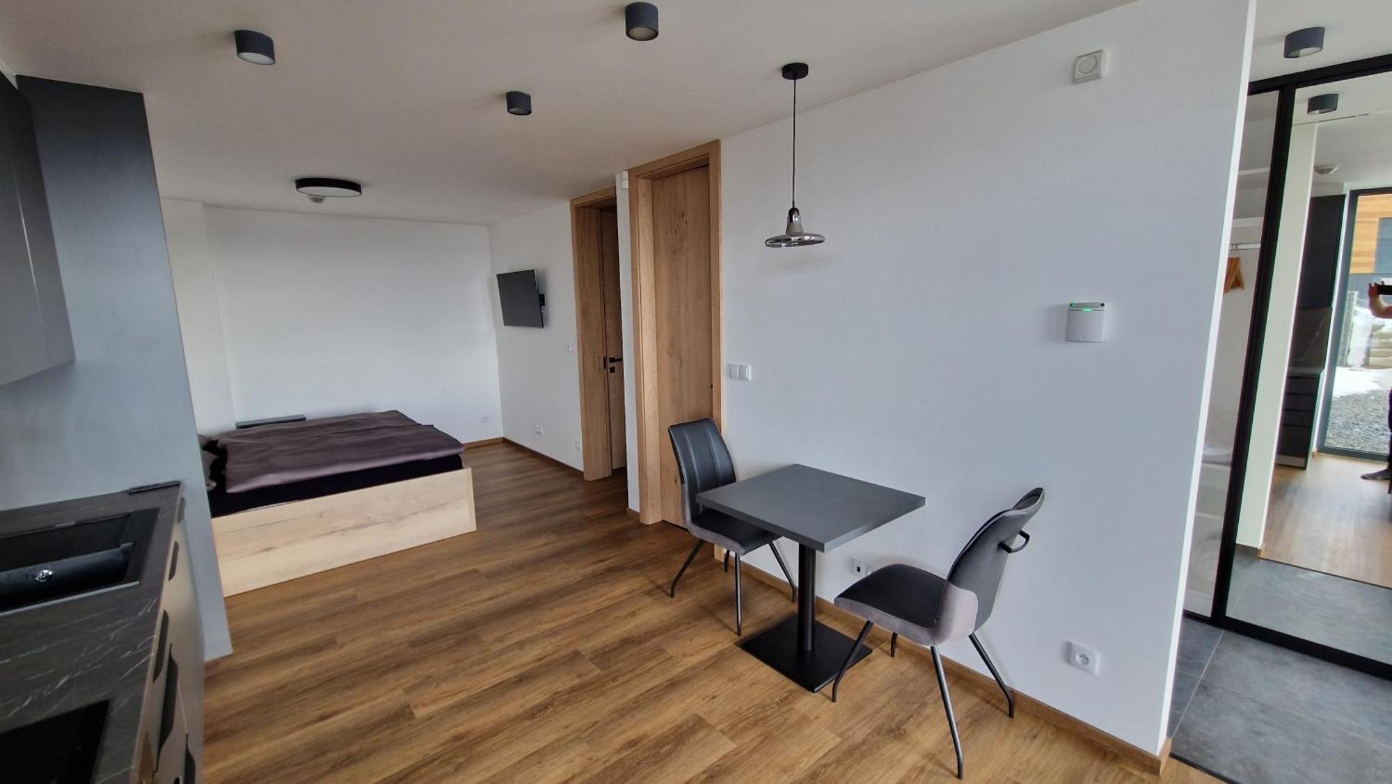Luxusni Apartmany Certak Vaclavov u Bruntalu المظهر الخارجي الصورة
