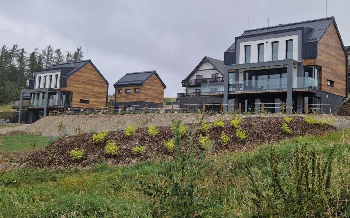 Luxusni Apartmany Certak Vaclavov u Bruntalu المظهر الخارجي الصورة