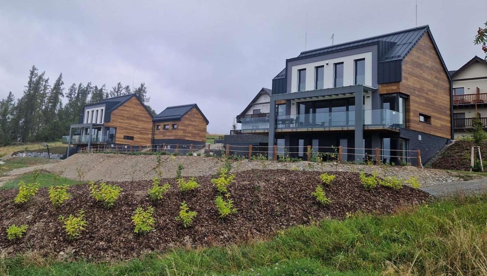 Luxusni Apartmany Certak Vaclavov u Bruntalu المظهر الخارجي الصورة
