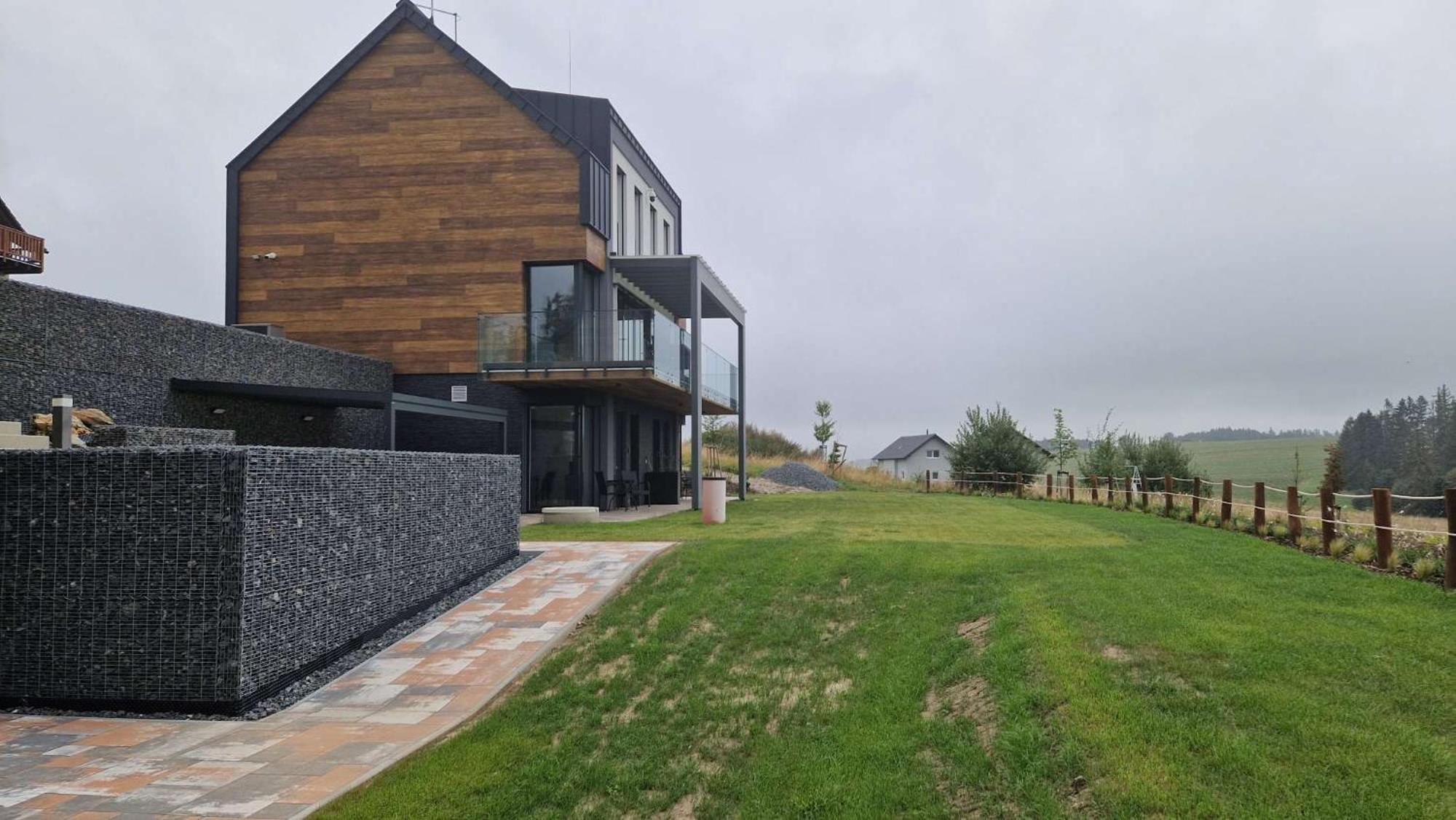 Luxusni Apartmany Certak Vaclavov u Bruntalu المظهر الخارجي الصورة